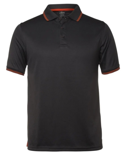 Picture of JB's Wear, Podium Jacquard Contrast Polo